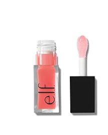 e.l.f. Glow Reviver lip oil in Pink Quartz
