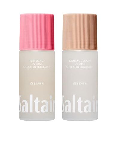 Saltair serum deodorant duo